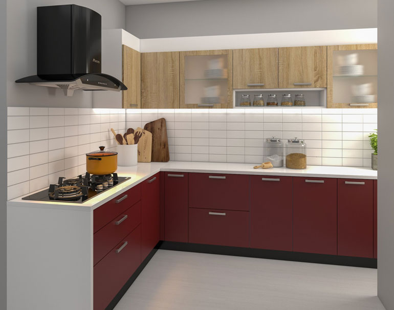 Modular Kitchen